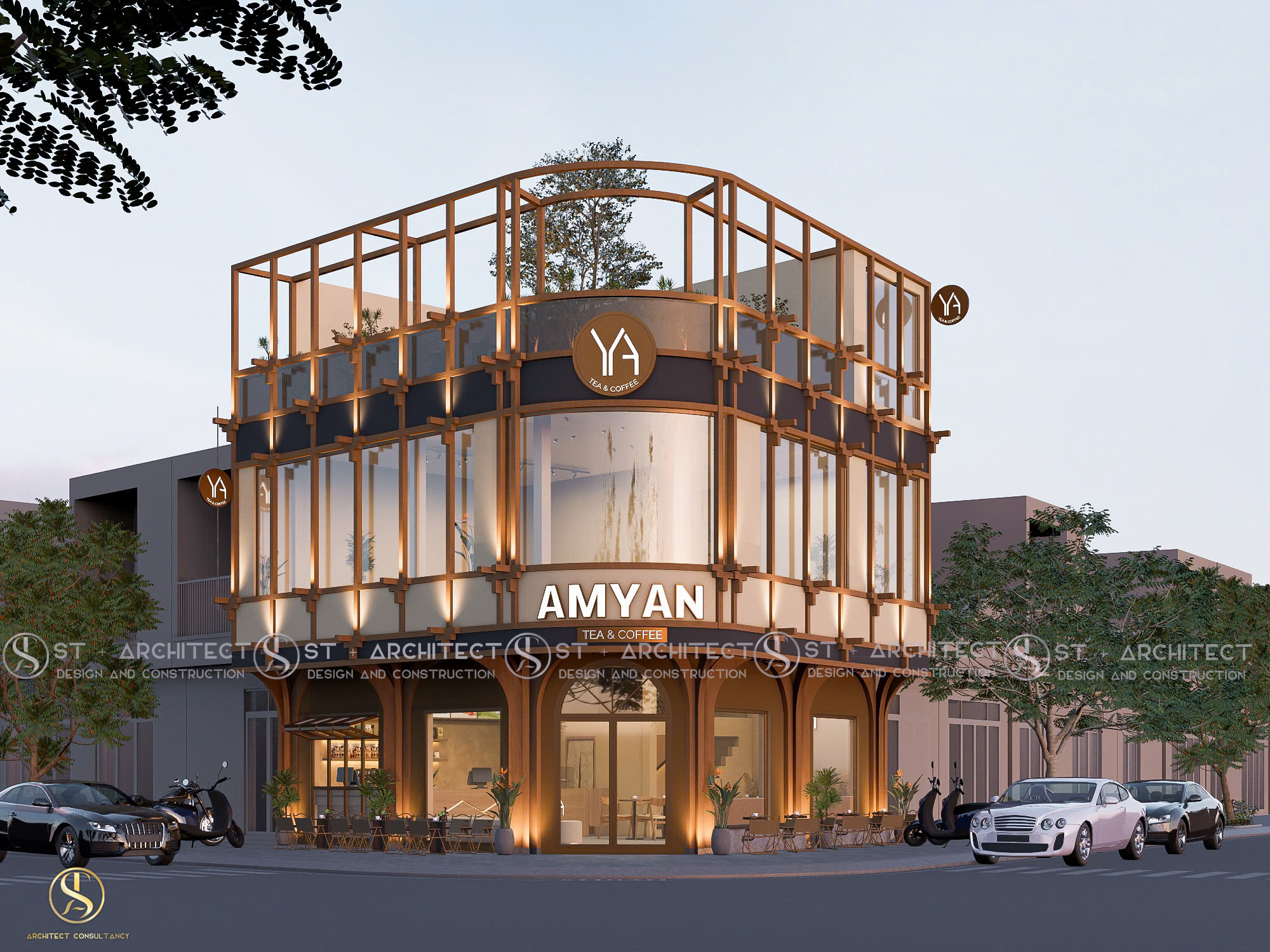 Amyan Coffee